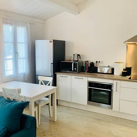 Apartment Clement Des Baleines *