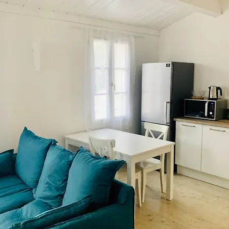 Apartment Clement Des Baleines *
